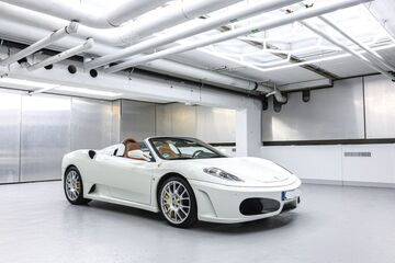 Gebrauchte Ferrari F430