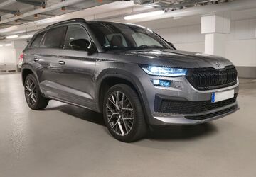 Skoda Kodiaq 43.647 km 36.250 &euro; Berlin 12489