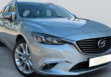 Mazda 6 136.435 km 12.900 &euro; Berlin 12277