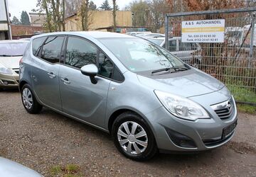 Opel Meriva 117.400 km 4.999 &euro; Berlin 13057