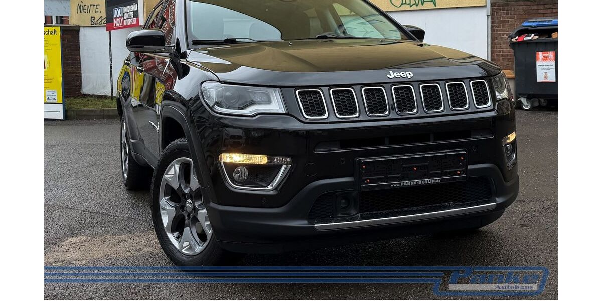Jeep Compass 94.091 km 15.990 &euro; Berlin - Pankow 13187