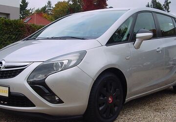 Opel Zafira Tourer 116.000 km 6.790 &euro; Berlin 12623