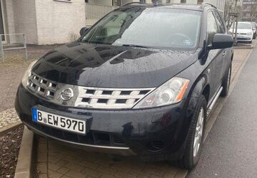 Nissan Murano 174.000 km 3.500 &euro; Berlin 12619