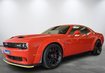 Dodge Challenger 3.504 km 86.980 &euro; Berlin 13467