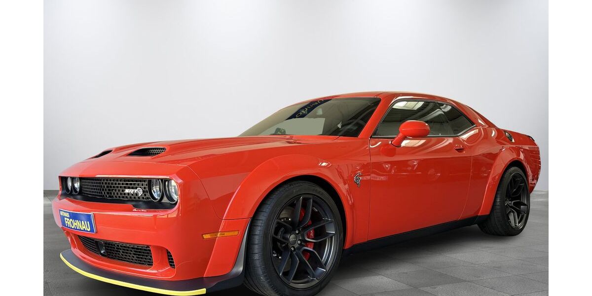 Dodge Challenger 3.504 km 86.980 &euro; Berlin 13467