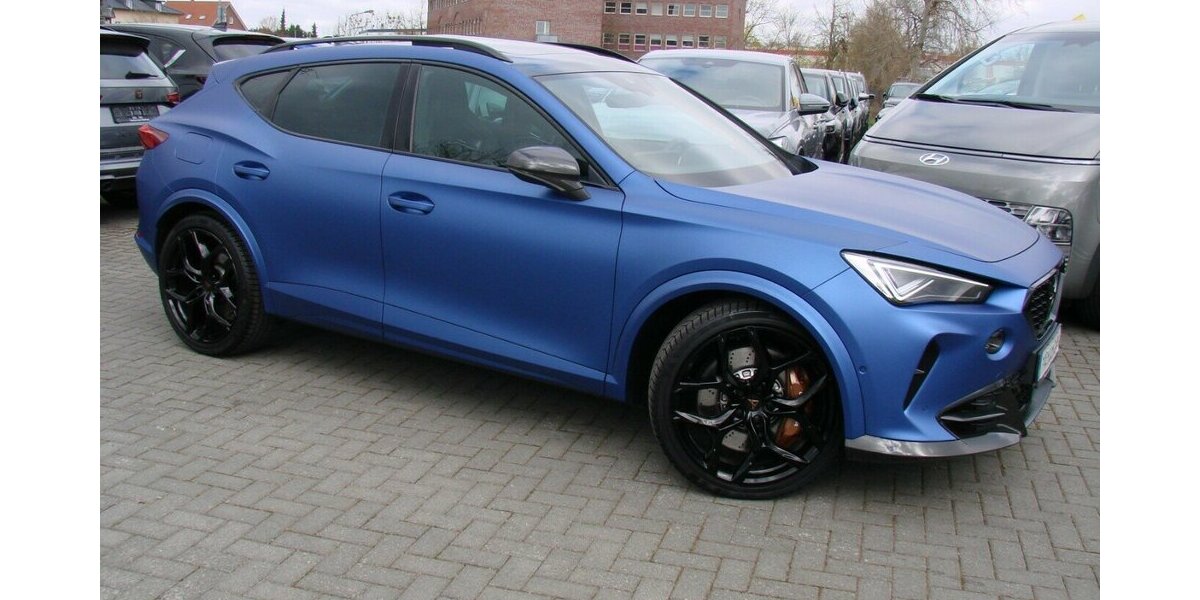 Cupra Formentor ABT VZ5 BAT 4Drive ACC 360º Pano LED 10.590 km 43.980 &euro; Falkensee 14612