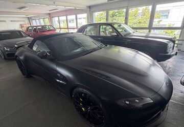 Aston Martin V8 Vantage 31.800 km 139.000 &euro; Berlin 14195