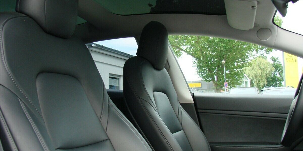 Tesla Model 3 Standard Range Plus RWD LED ACC Pano Kamer 71.978 km 23.980 &euro; Falkensee 14612
