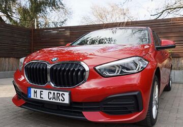 BMW 118 68.000 km 21.500 &euro; Falkensee 14612