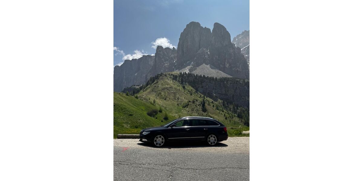 Skoda Superb 319.000 km 7.300 &euro; Berlin 13158