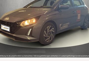 Hyundai i20 3.620 km 22.900 &euro; Berlin - Hohenschönhausen 13055