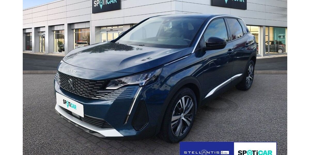 Peugeot 3008 54.330 km 17.490 &euro; Berlin 12681