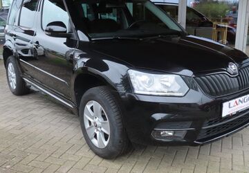 Skoda Yeti 141.118 km 11.870 &euro; Gosen / Neu-Zittau 15537