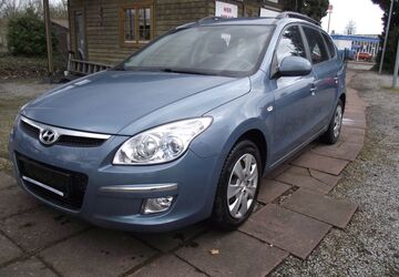 Hyundai i30 137.000 km 4.700 &euro; Vogelsdorf 15370