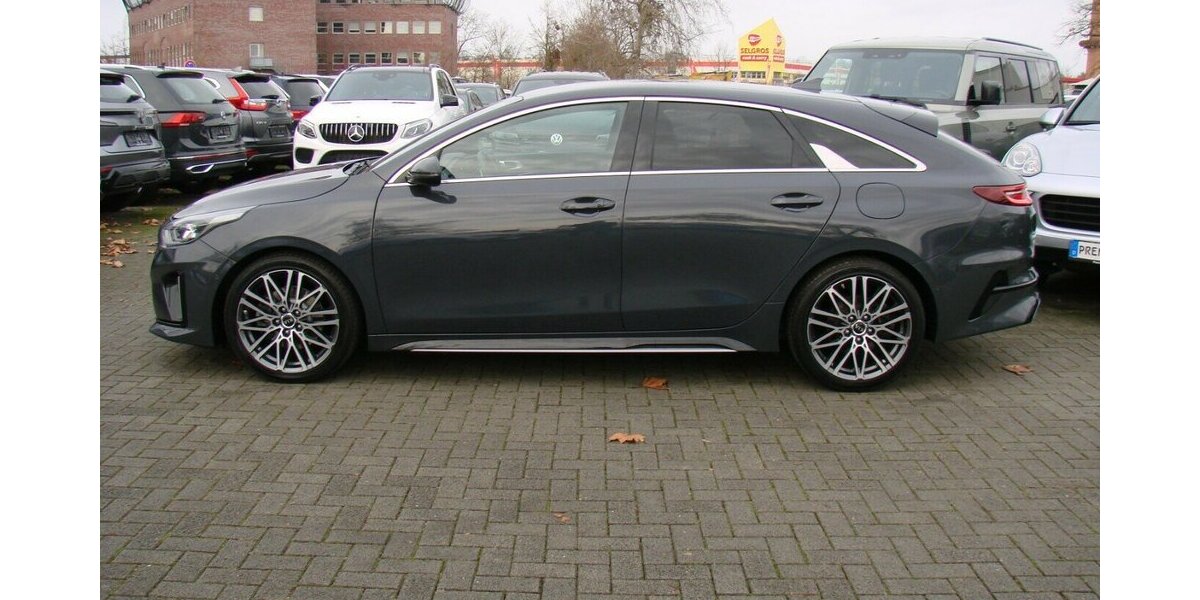 Kia ProCeed 1.5T-GDI GT-Line ACC LED Kamera 32.500 km 21.480 &euro; Falkensee 14612