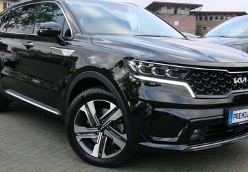 Kia Sorento 2.2CRDi Spirit 4WD 39.147 km 39.890 &euro; Falkensee 14612