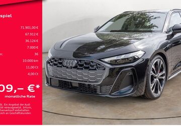 Audi A5 4.000 km 71.901 &euro; Potsdam 14482