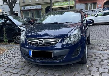 Opel Corsa 172.000 km 3.500 &euro; Berlin 10999
