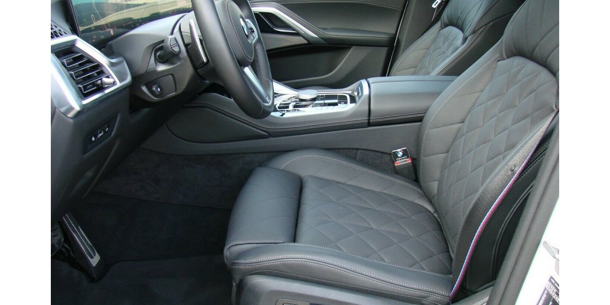 BMW X6 30d xDrive M Sport Pro SHZ Pano HUD H&K AHK Sof 16.652 km 79.980 &euro; Falkensee 14612