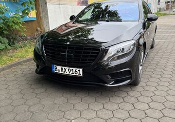 Mercedes-Benz S 350 89.500 km 38.500 &euro; Berlin 12055