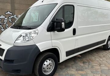 Peugeot Boxer 87.393 km 9.990 &euro; Berlin OT Alt-Hohenschönhausen 13055