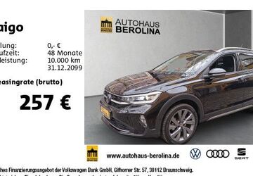 VW Taigo 10.891 km 23.950 &euro; Berlin 10709