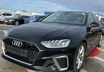 Audi A4 162.000 km 17.800 &euro; Mittenwalde 15749