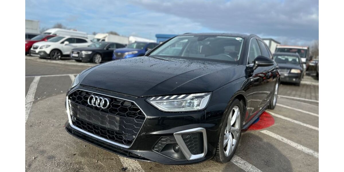 Audi A4 162.000 km 17.800 &euro; Mittenwalde 15749