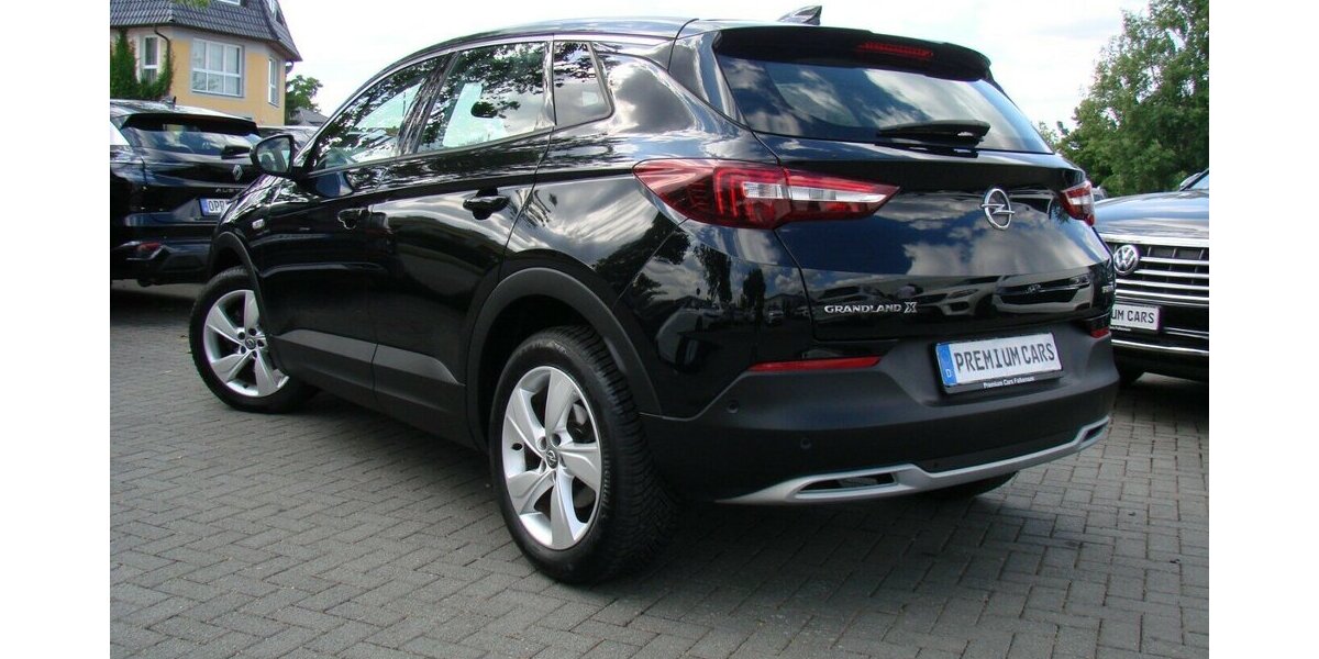 Opel Grandland X 1,6 Turbo Pure Tech 180 Innovation Int 117.982 km 13.980 &euro; Falkensee 14612