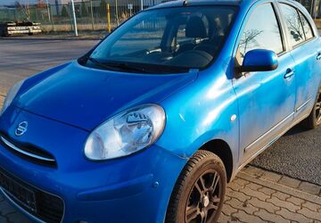 Nissan Micra 97.791 km 3.200 &euro; Mittenwalde 15749