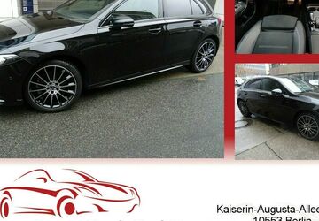 Mercedes-Benz A 250 52.756 km 28.900 &euro; Berlin 10553