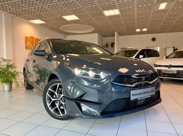 Gebrauchte Kia Ceed