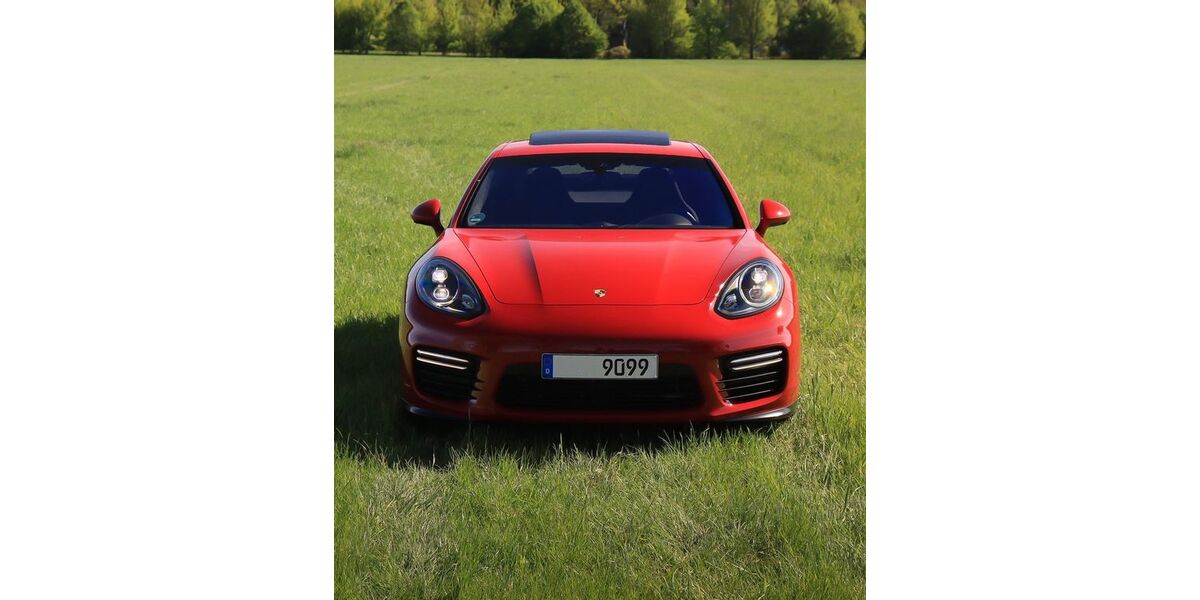 Porsche Panamera 46.500 km 59.900 &euro; Berlin 14193