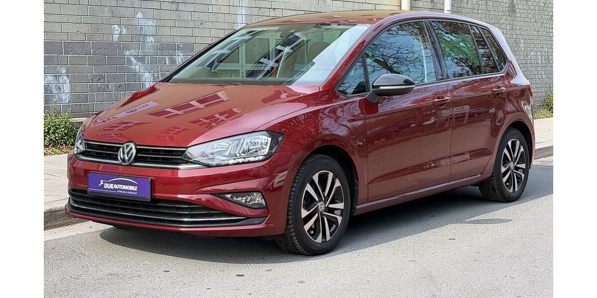 VW Golf Sportsvan 50.000 km 16.999 &euro; Berlin 13089