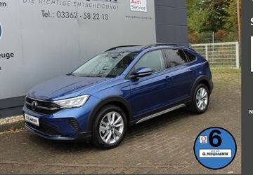 VW Taigo 9.999 km 24.494 &euro; Erkner 15537