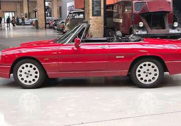 Alfa Romeo Spider 104.999 km 19.900 &euro; Berlin 10553