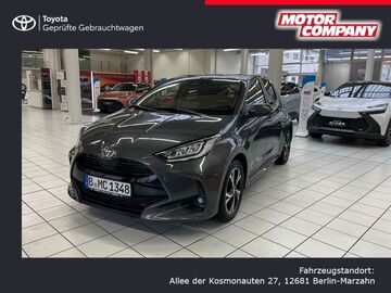 Gebrauchte Toyota Yaris