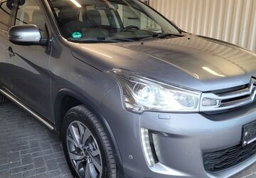 Citroen C4 Aircross 89.935 km 9.900 &euro; Berlin 12277