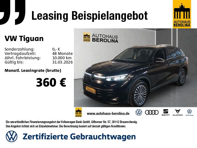 VW Tiguan 20.292 km 33.333 &euro; Berlin 10709