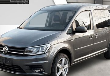 VW Caddy 88.280 km 20.900 &euro; Berlin 13403