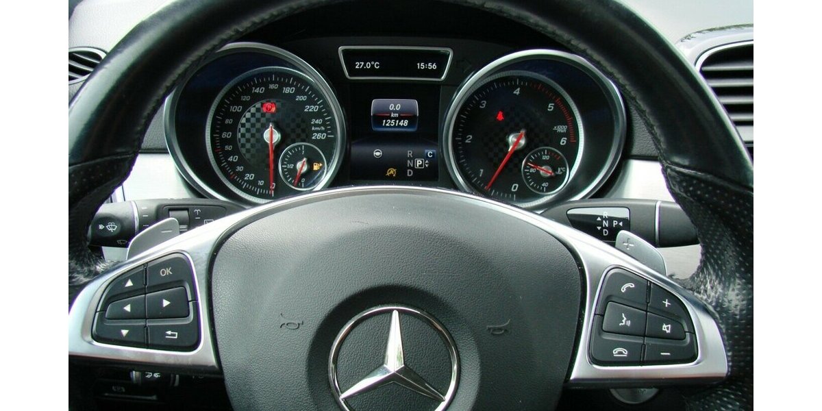 Mercedes-Benz GLE 350 AMG 4Matic Distronic+ Pano SHZ AHK 360º H& 125.123 km 34.980 &euro; Falkensee 14612