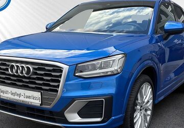 Audi Q2 99.366 km 20.690 &euro; Berlin 13581
