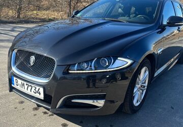 Jaguar XF 130.000 km 10.900 &euro; Berlin 13409