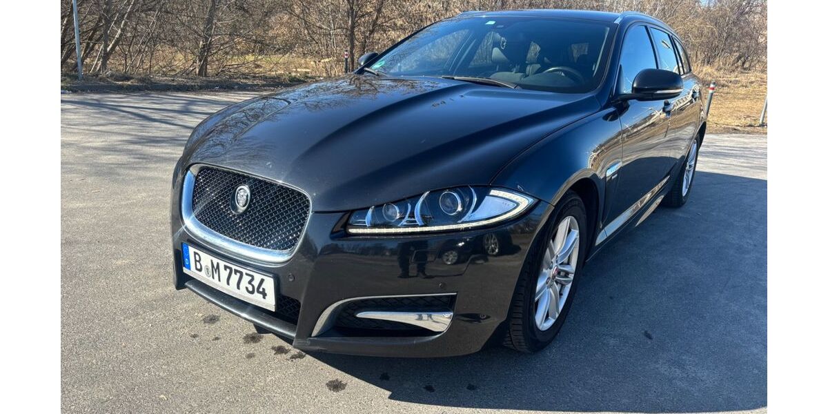 Jaguar XF 130.000 km 10.900 &euro; Berlin 13409