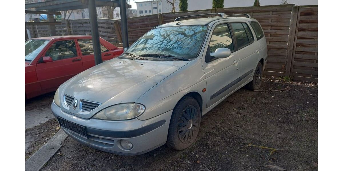 Renault Megane 169.000 km 590 &euro; Berlin-Mariendorf 12109