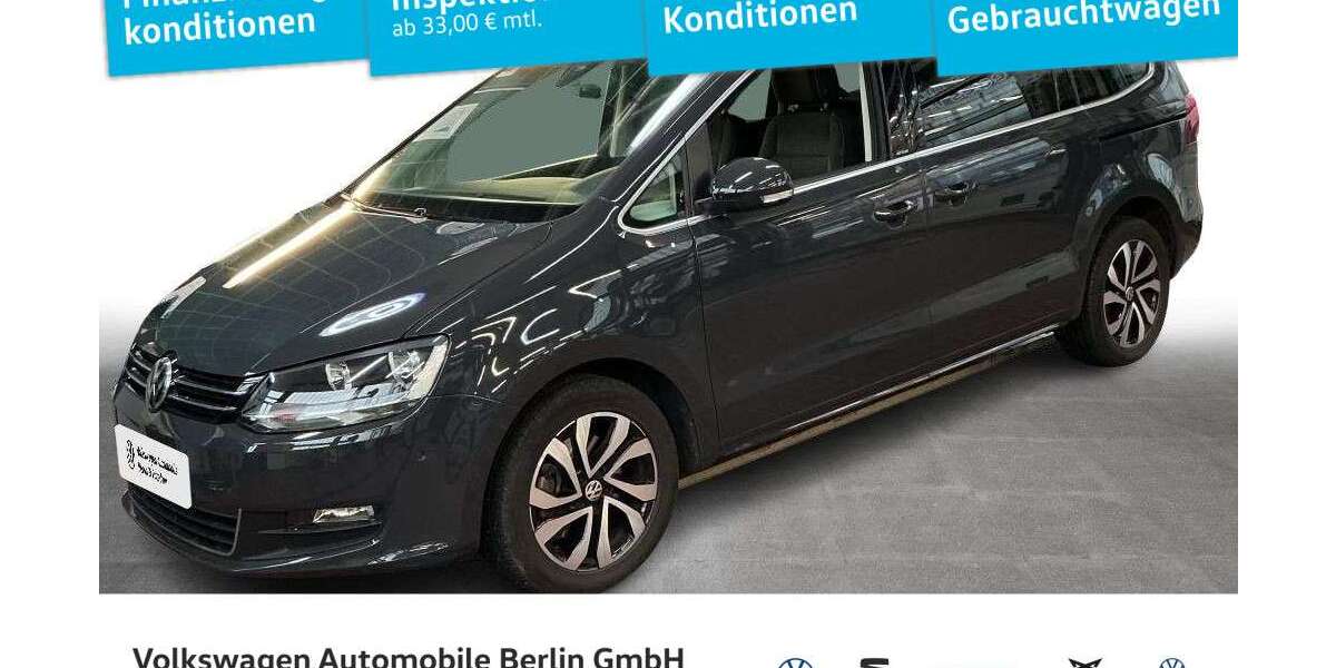 VW Sharan 78.090 km 26.930 &euro; Berlin 10587