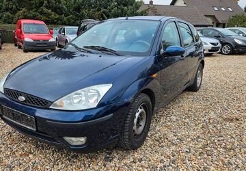 Ford Focus 242.700 km 590 &euro; Rüdersdorf OT Tasdorf 15562