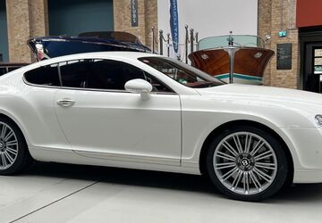 Bentley Continental GT 58.654 km 58.500 &euro; Berlin 10553