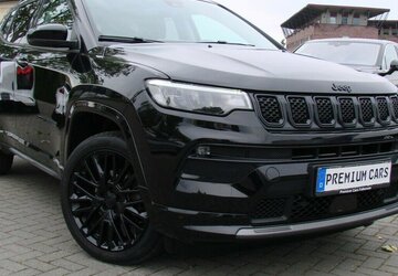 Jeep Compass 1.5 Red-Edition Mild-Hybrid ACC LED Kamera 29.532 km 23.980 &euro; Falkensee 14612