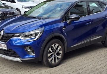 Renault Captur 24.995 km 17.890 &euro; Berlin 12247